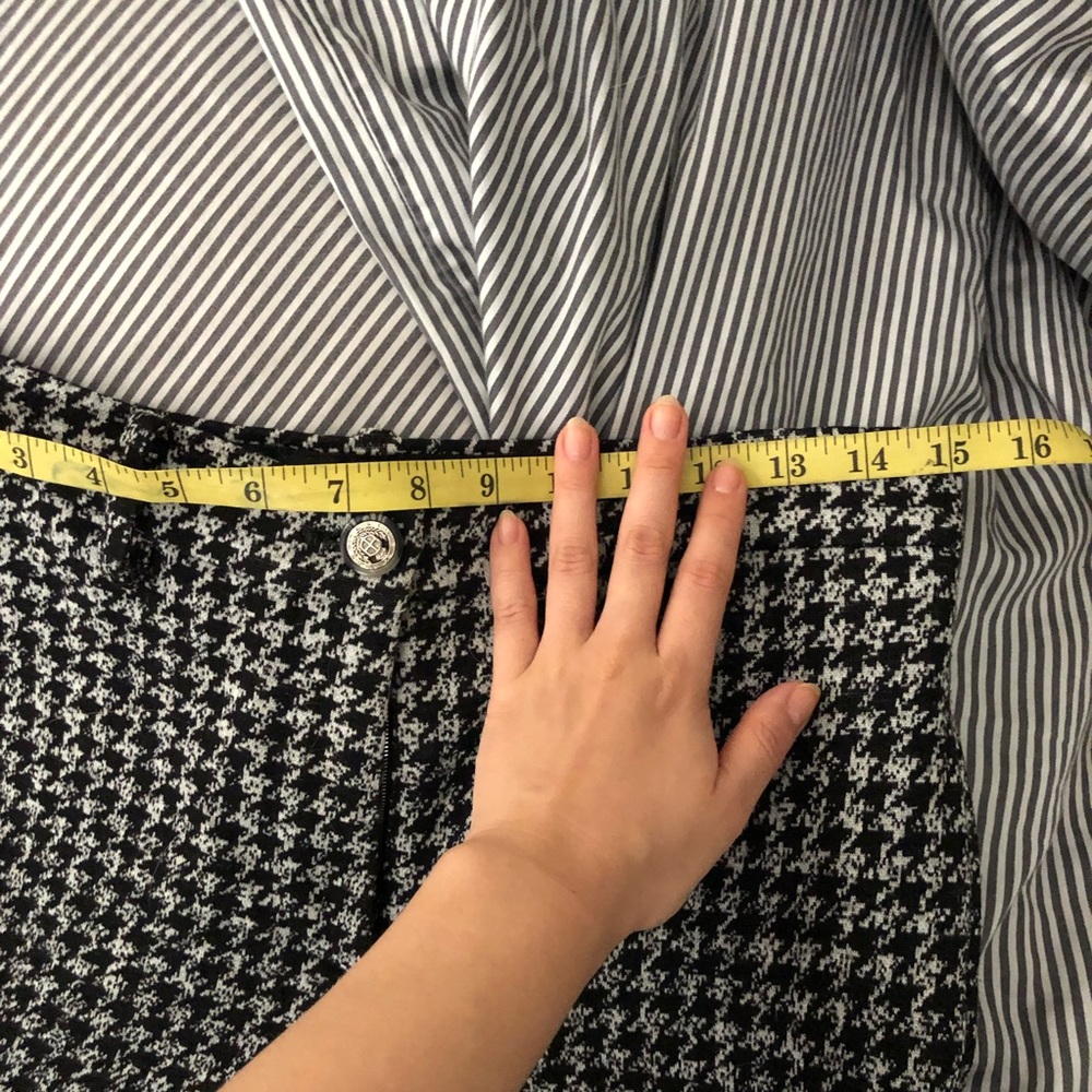 Public School Wool Houndstooth Set - Picture 11 of 13